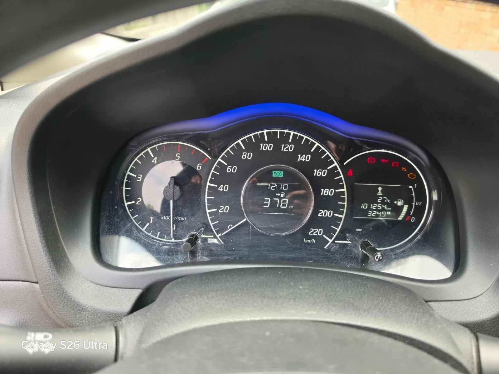 Nissan Note Е12, снимка 8 - Автомобили и джипове - 54630218