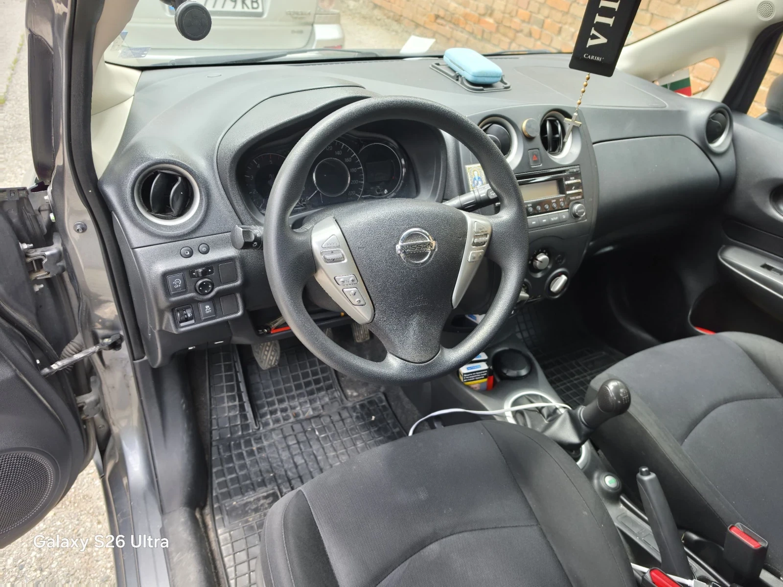 Nissan Note Е12, снимка 6 - Автомобили и джипове - 54630218