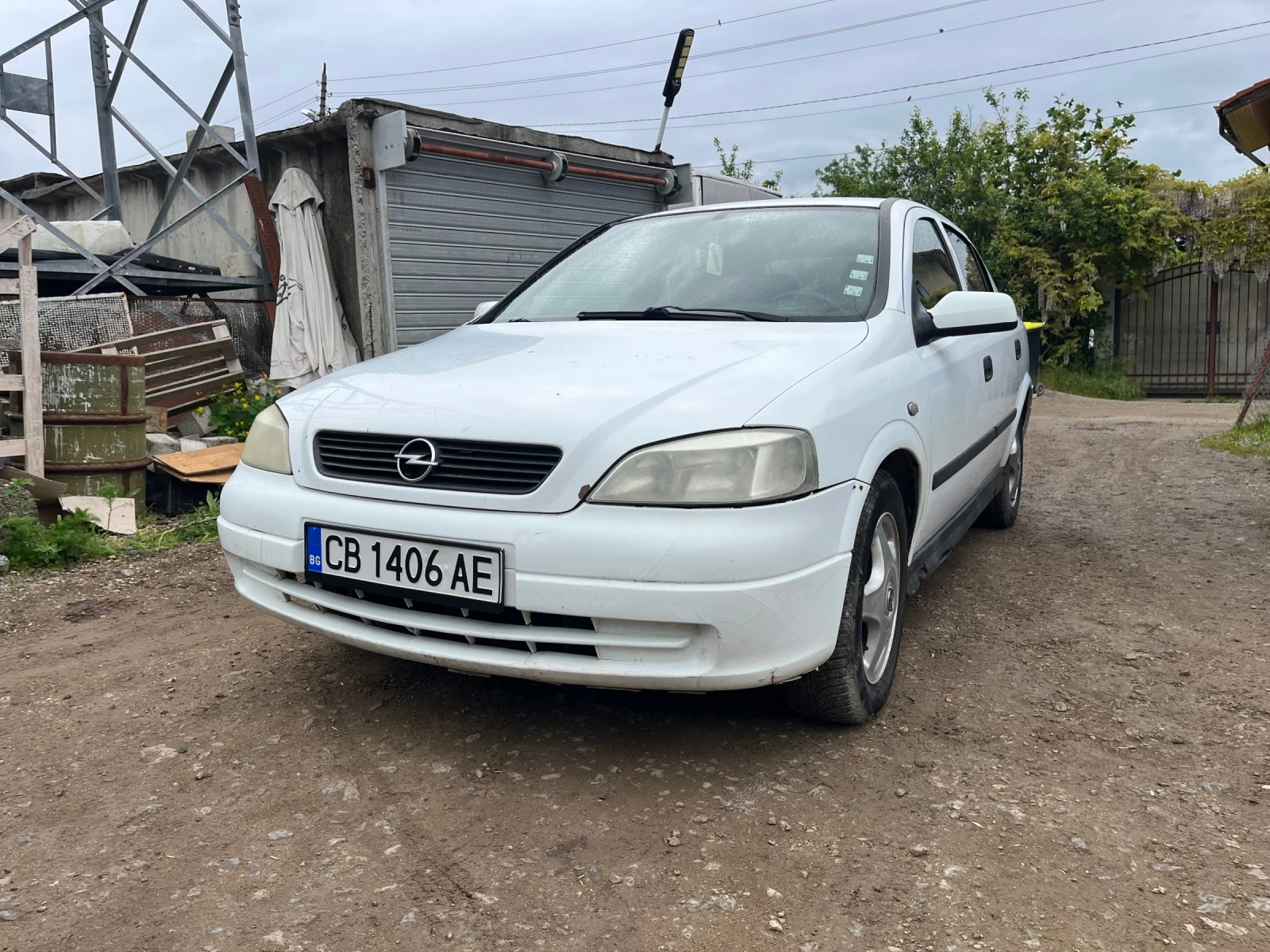Opel Astra 1.4