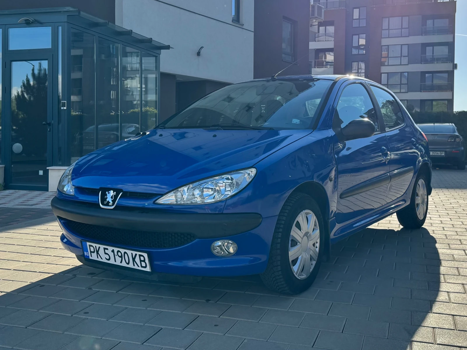 Peugeot 206 1.1i