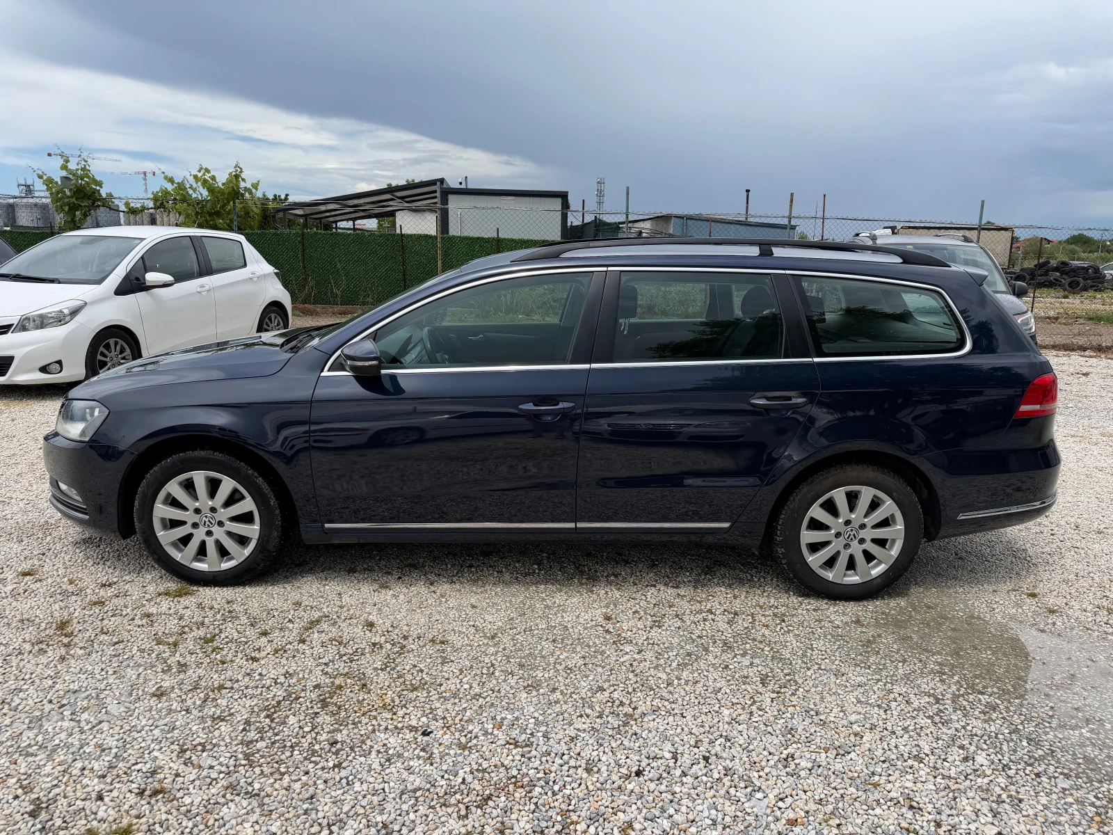 VW Passat 1.6TDI | Mobile.bg � ����������� 4