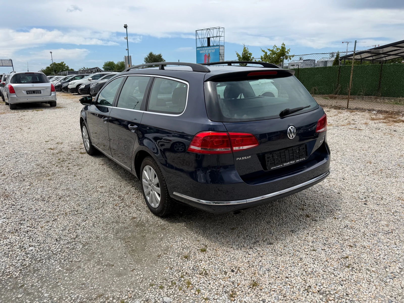 VW Passat 1.6TDI | Mobile.bg � ����������� 3