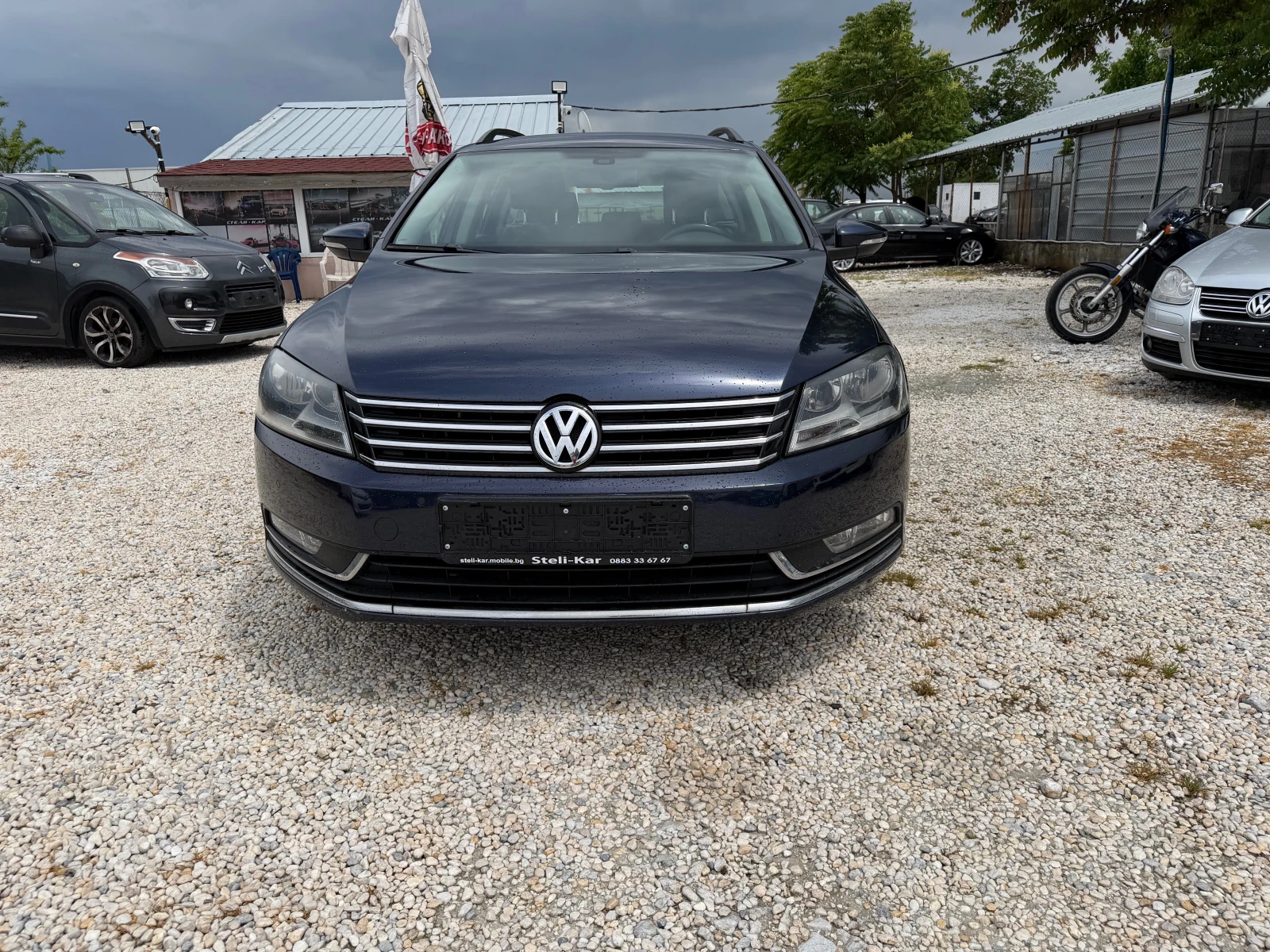 VW Passat 1.6TDI | Mobile.bg � ����������� 10
