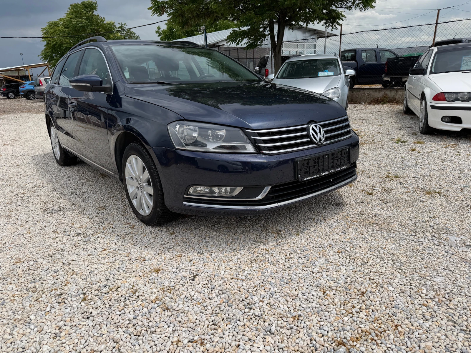 VW Passat 1.6TDI | Mobile.bg � ����������� 7