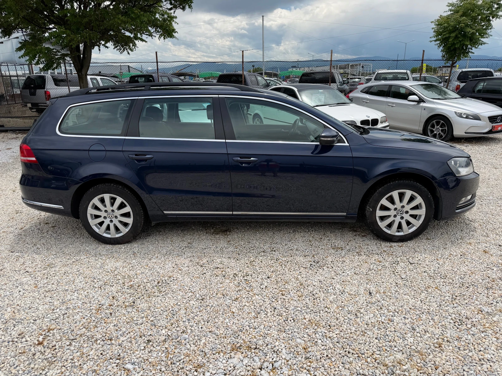 VW Passat 1.6TDI | Mobile.bg � ����������� 6