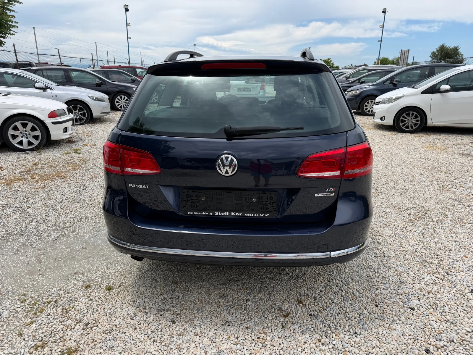 VW Passat 1.6TDI | Mobile.bg � ����������� 2