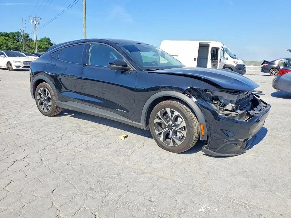 Ford Mustang, снимка 4 - Автомобили и джипове - 54817350