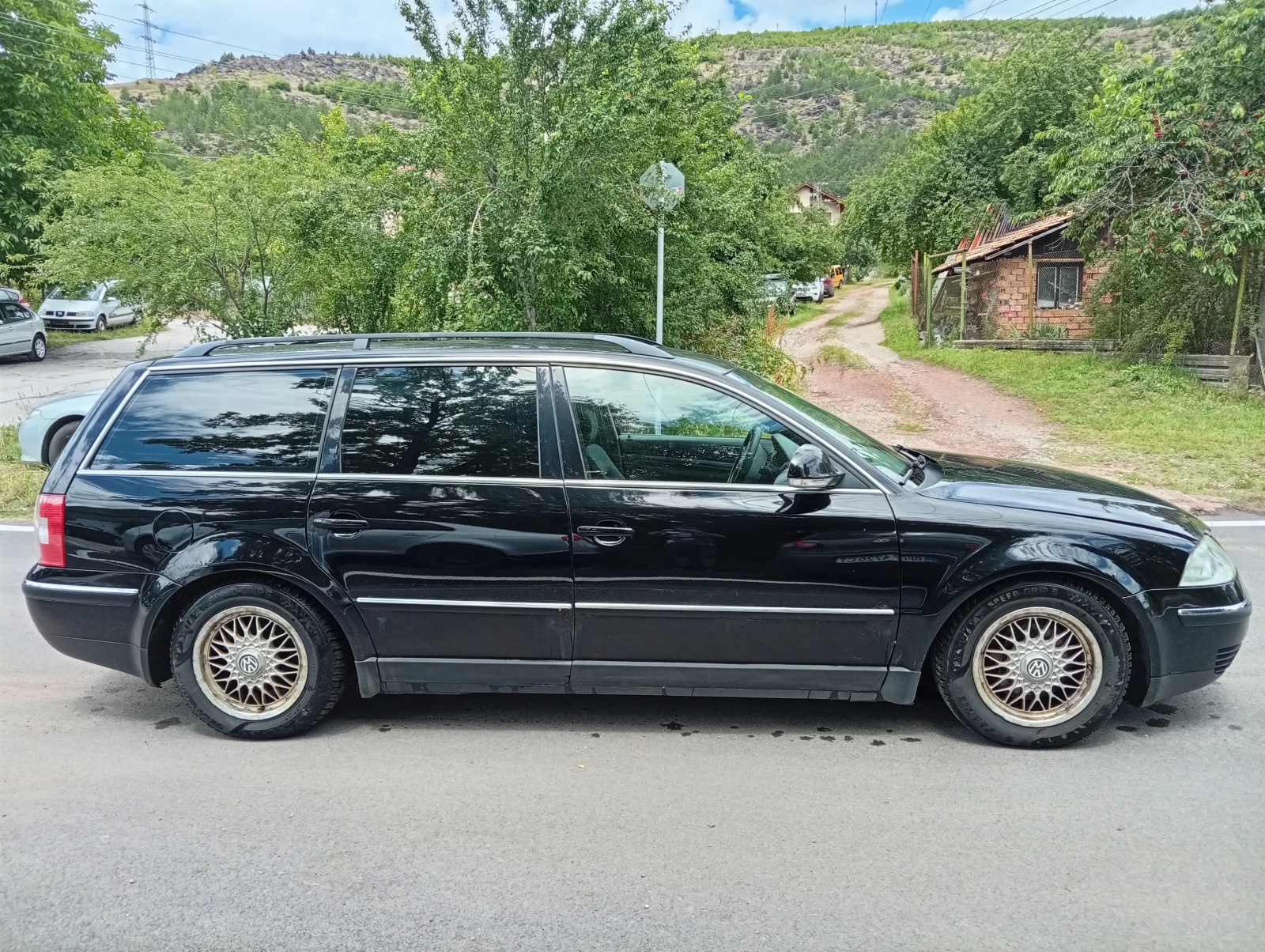 VW Passat 1.9TDI * КЛИМАТРОНИК * , снимка 7 - Автомобили и джипове - 54897090