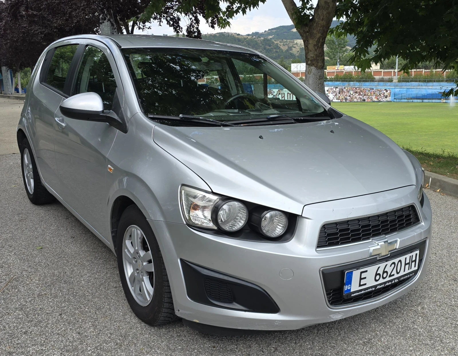 Chevrolet Aveo 1.3 Diesel 