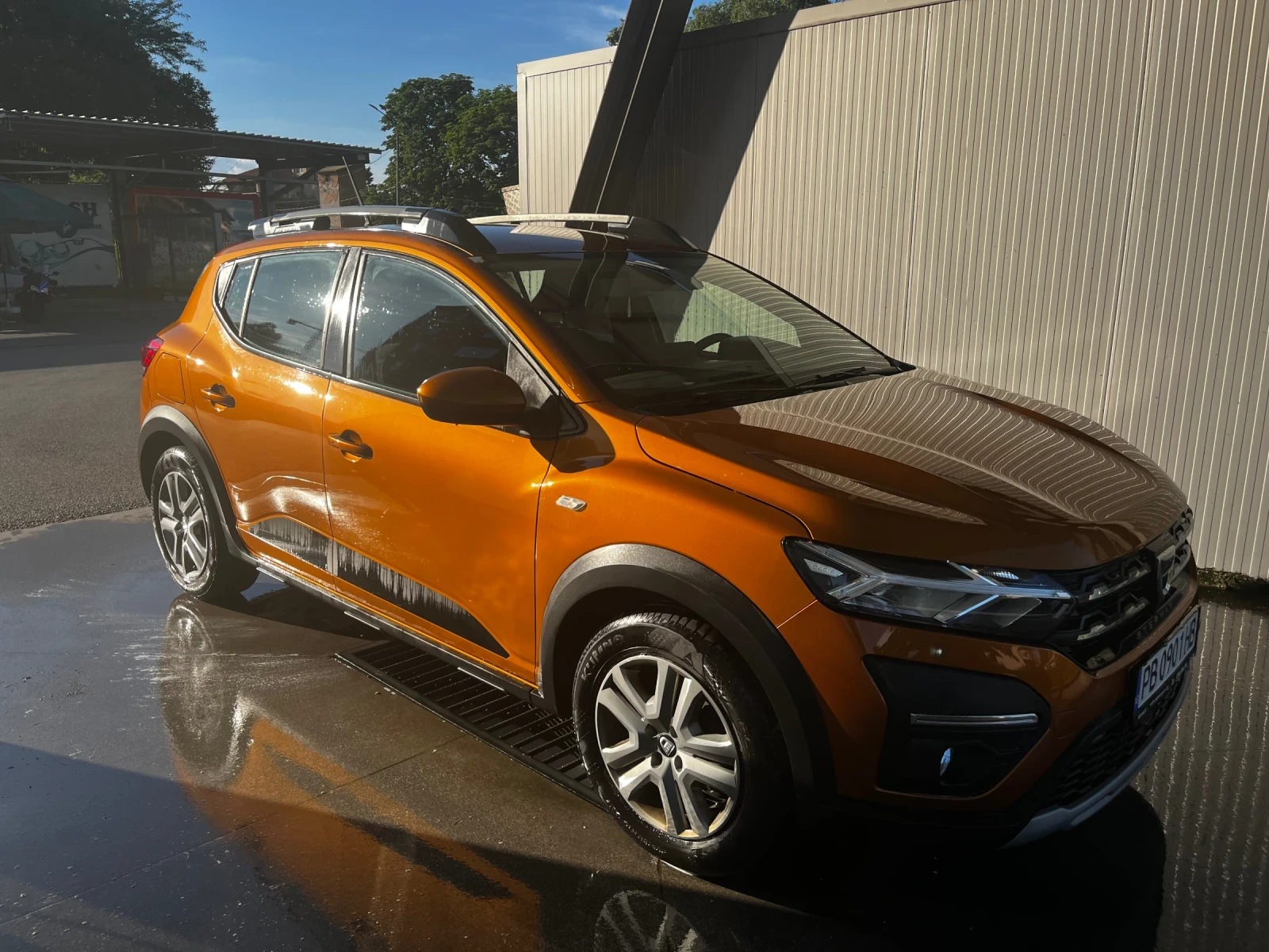 Dacia Sandero Stepway, снимка 2 - Автомобили и джипове - 55143868