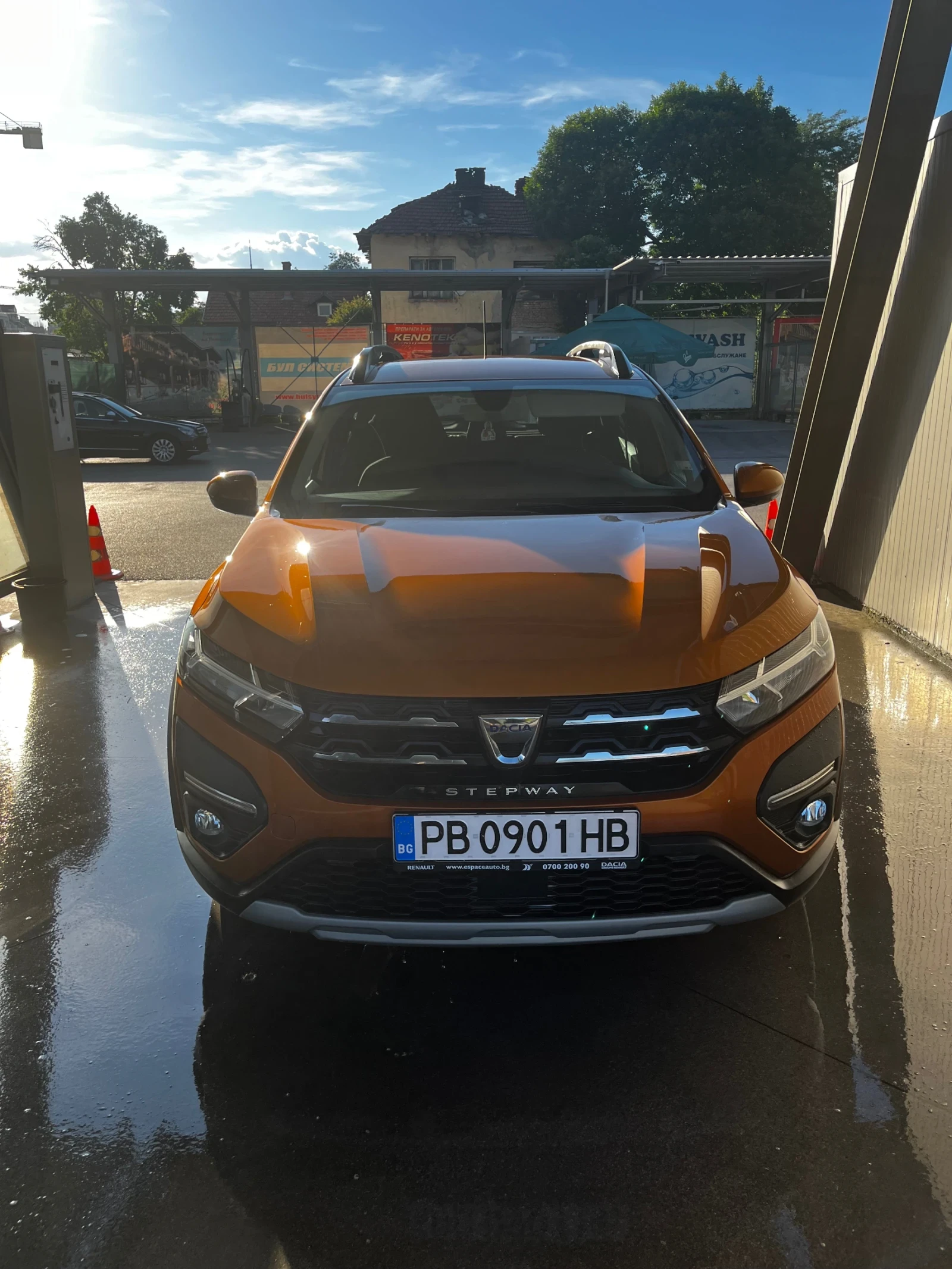 Dacia Sandero Stepway