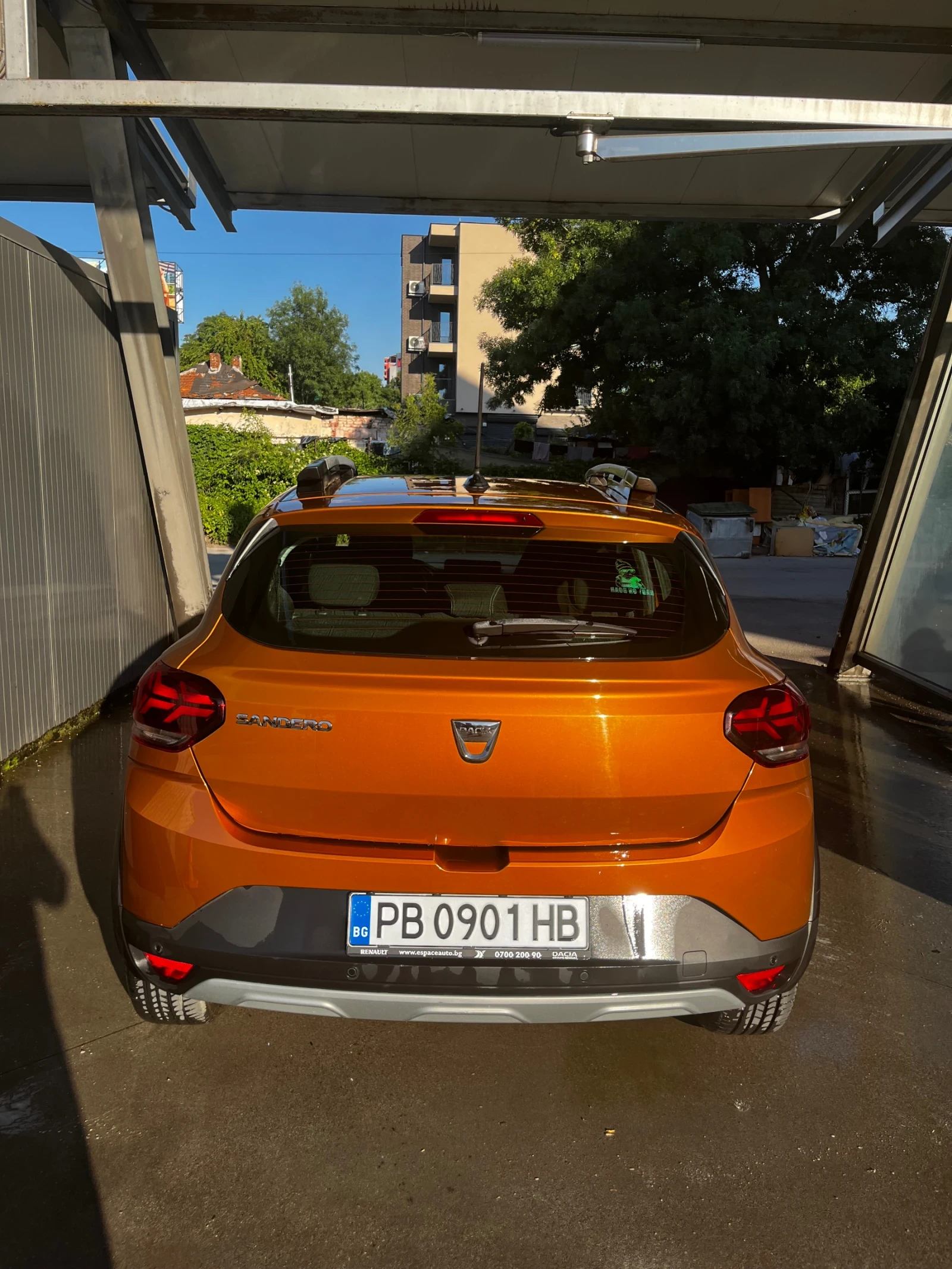 Dacia Sandero Stepway, снимка 3 - Автомобили и джипове - 55143868