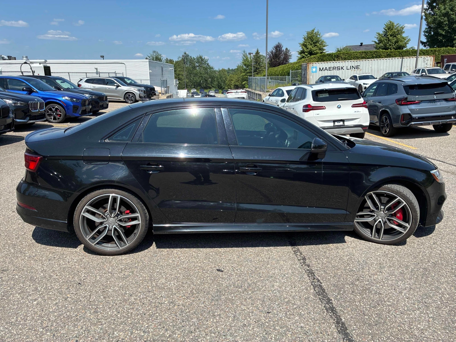 Audi S3 Drive Select/Bang&Olufsen/Панорама/Ромбове/S-Troni, снимка 4 - Автомобили и джипове - 55345538