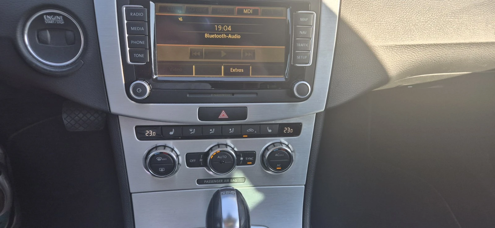 VW Passat B7 Variant, снимка 9 - Автомобили и джипове - 55366426