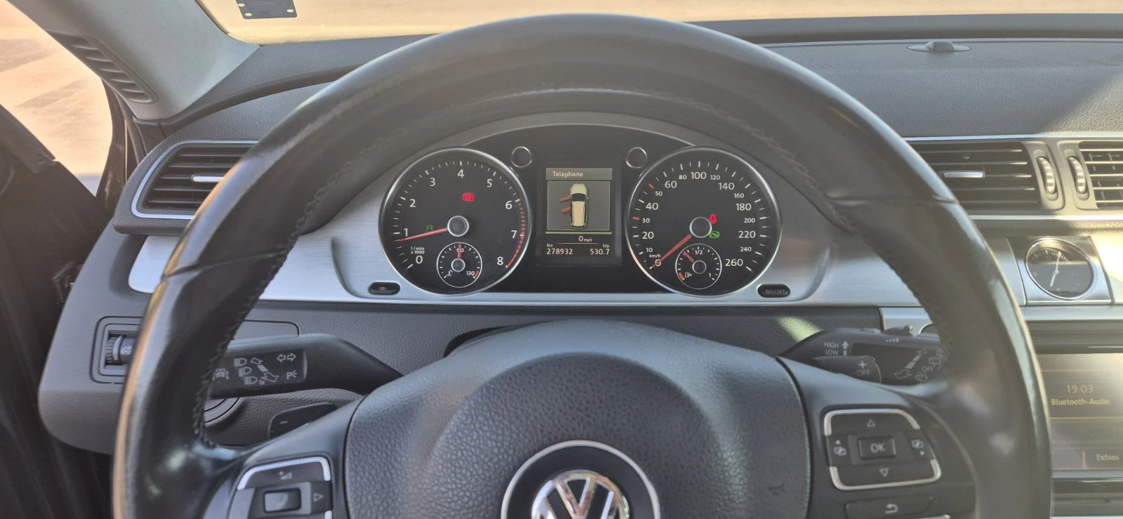 VW Passat B7 Variant, снимка 8 - Автомобили и джипове - 55366426