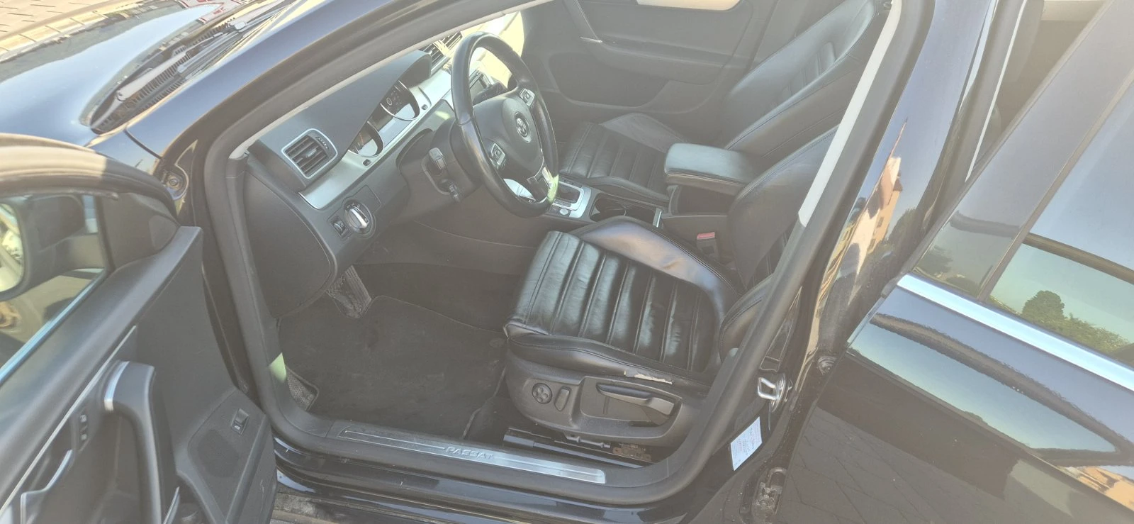 VW Passat B7 Variant, снимка 7 - Автомобили и джипове - 55366426