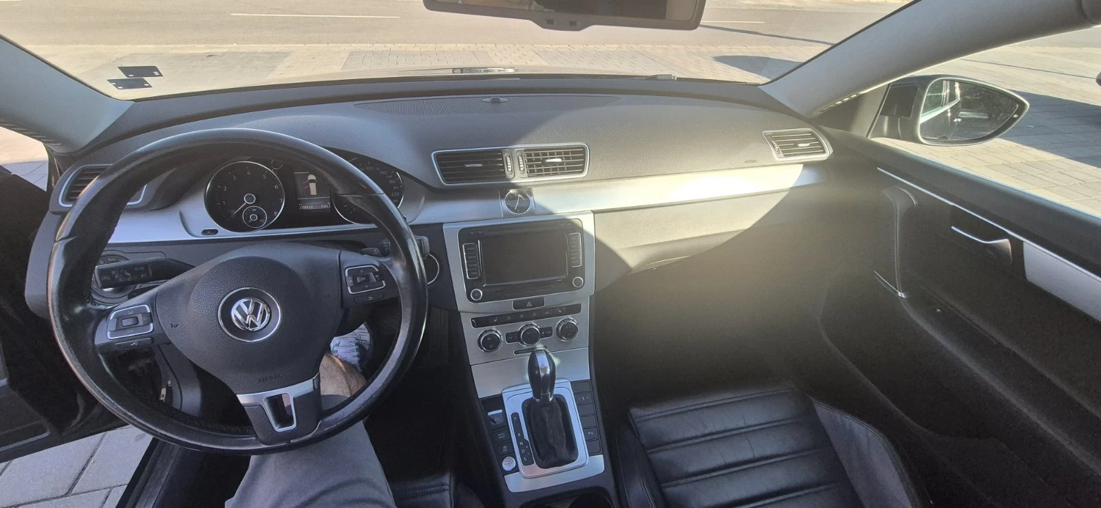 VW Passat B7 Variant, снимка 10 - Автомобили и джипове - 55366426