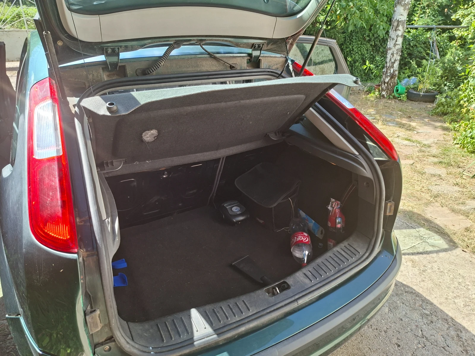 Ford Focus Hatchback 5dr, снимка 9 - Автомобили и джипове - 55512445