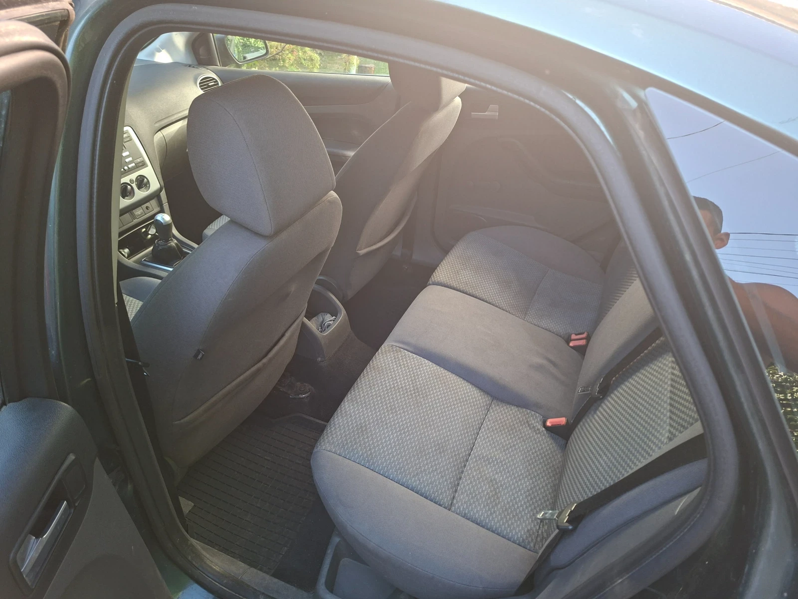 Ford Focus Hatchback 5dr, снимка 5 - Автомобили и джипове - 55512445