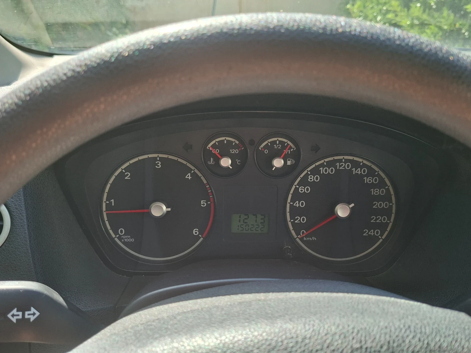 Ford Focus Hatchback 5dr, снимка 7 - Автомобили и джипове - 55512445
