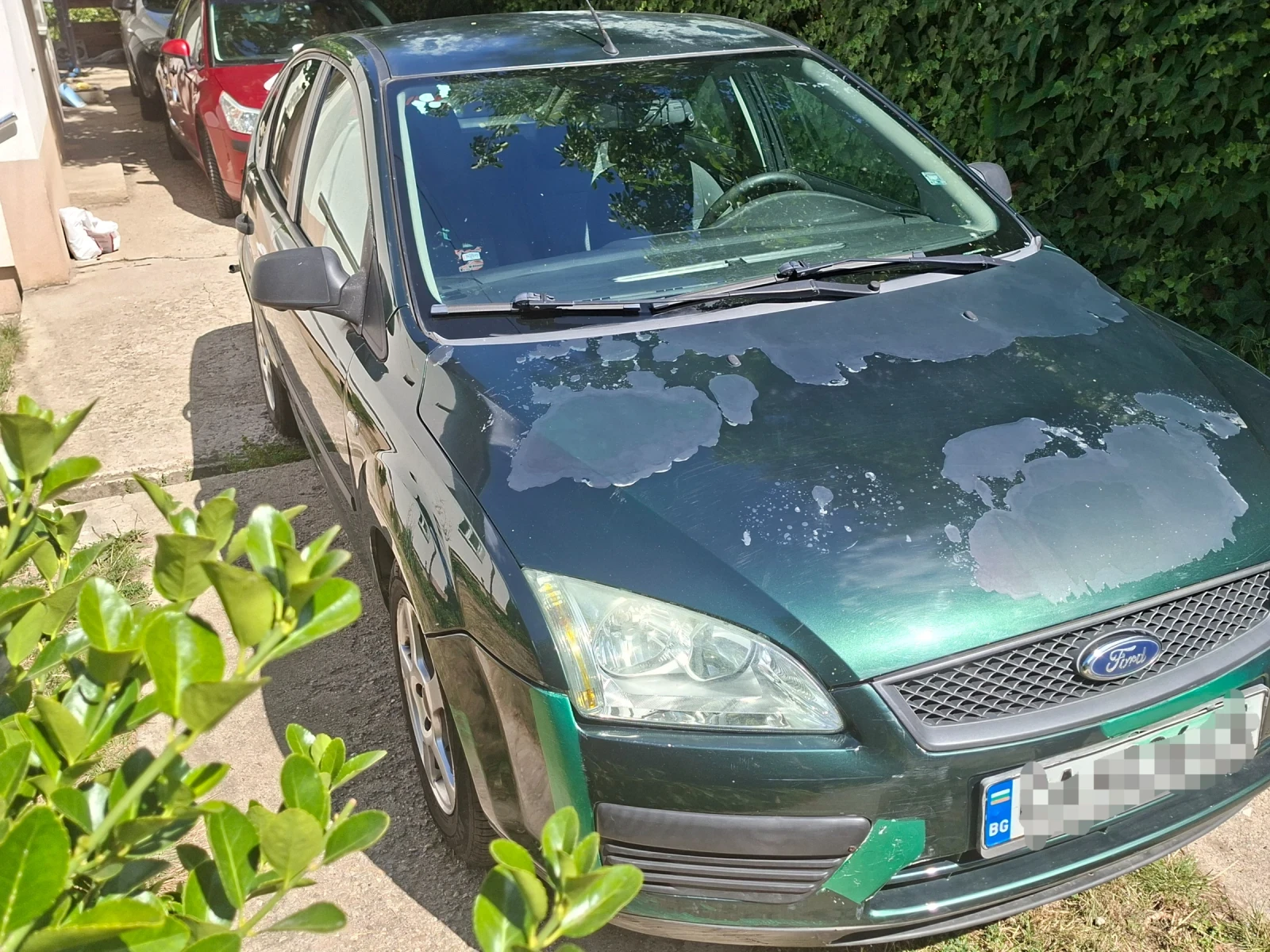 Ford Focus Hatchback 5dr, снимка 2 - Автомобили и джипове - 55512445