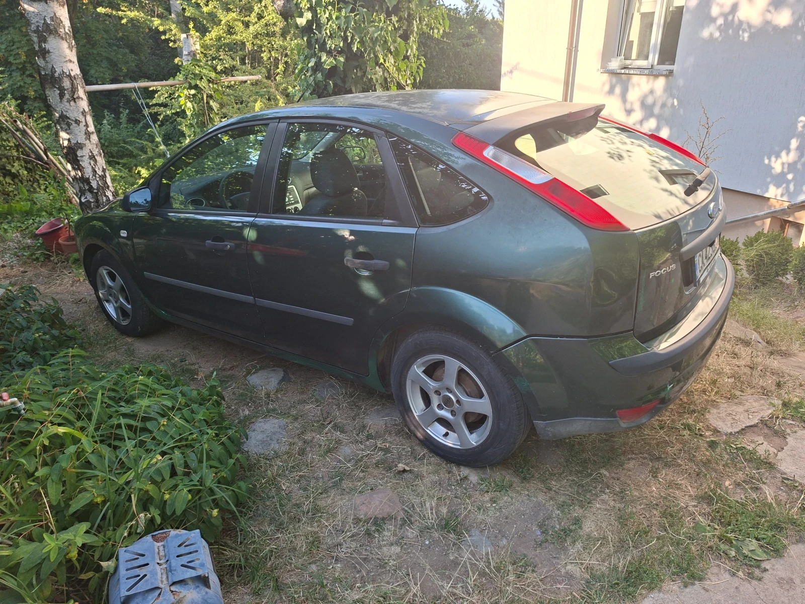 Ford Focus Hatchback 5dr, снимка 6 - Автомобили и джипове - 55512445