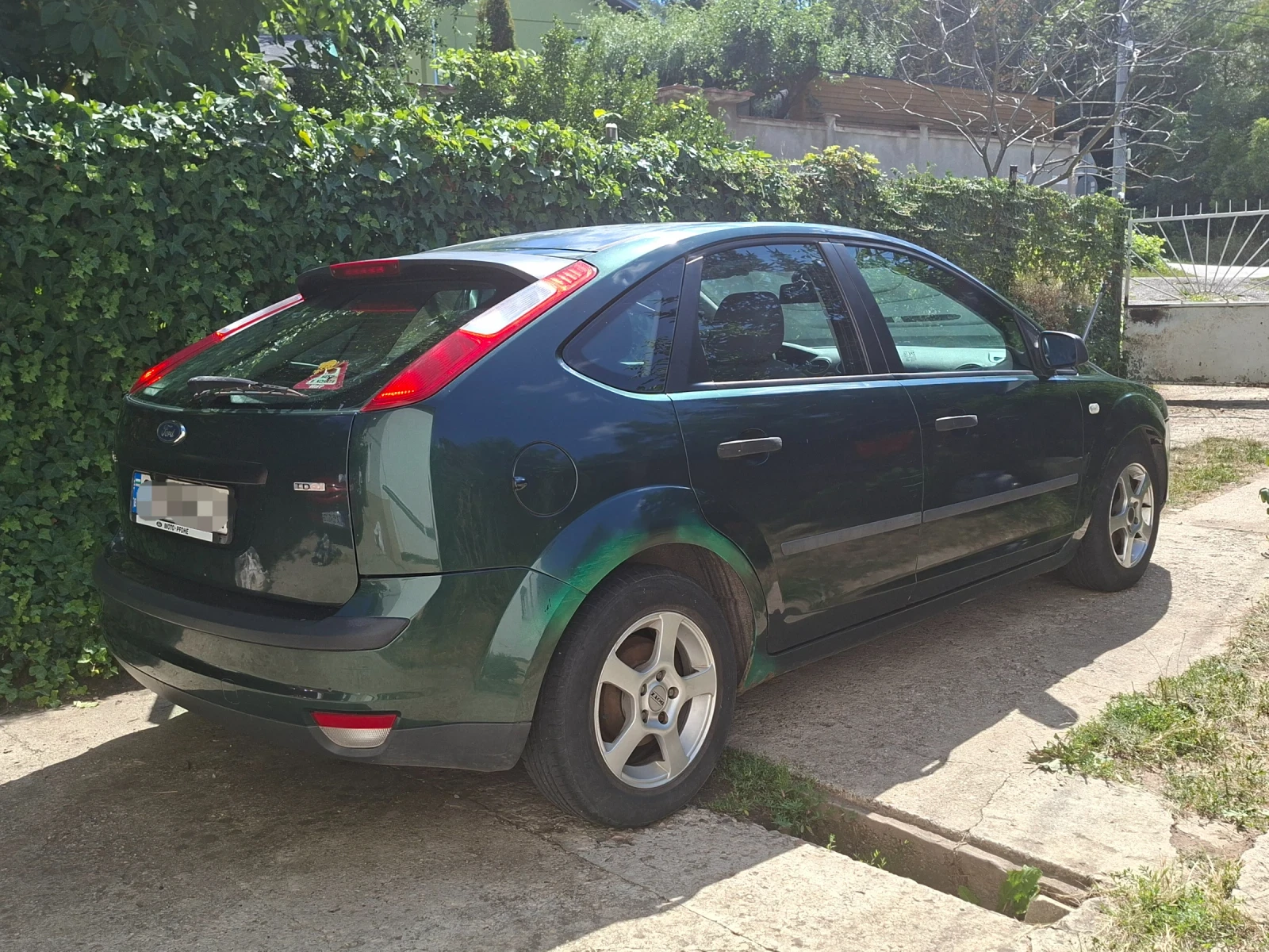Ford Focus Hatchback 5dr