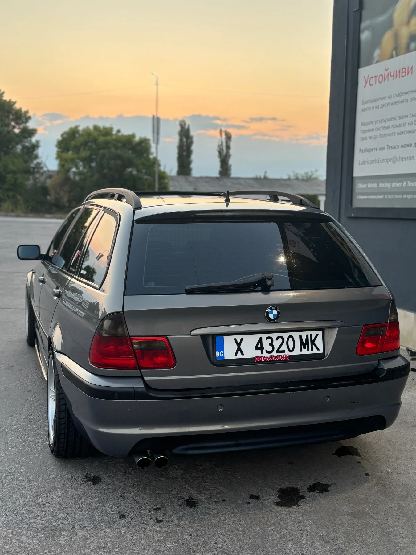 BMW 330 Individual, снимка 3 - Автомобили и джипове - 55567623