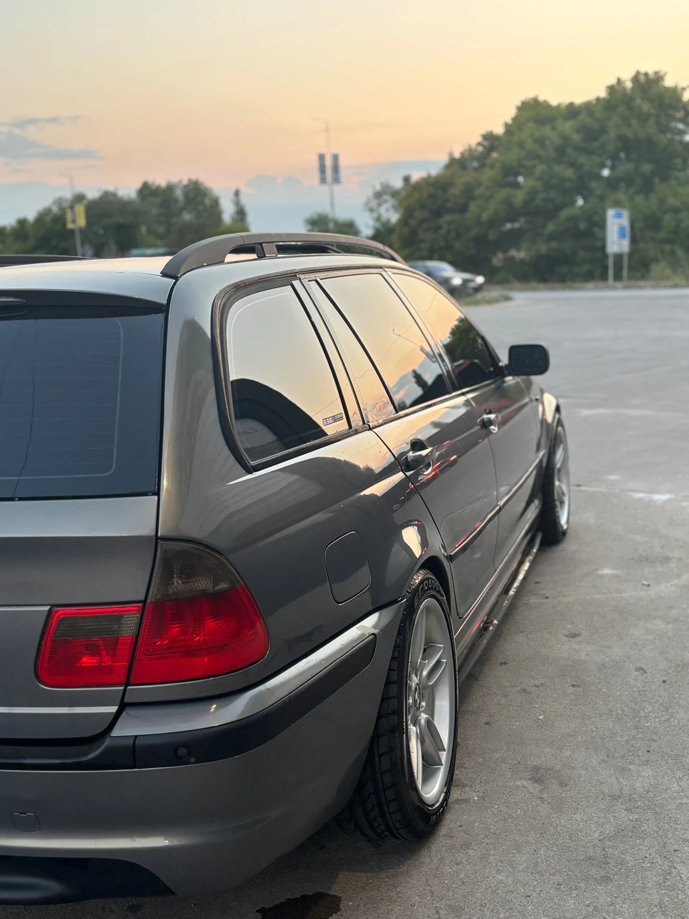 BMW 330 Individual, снимка 4 - Автомобили и джипове - 55567623