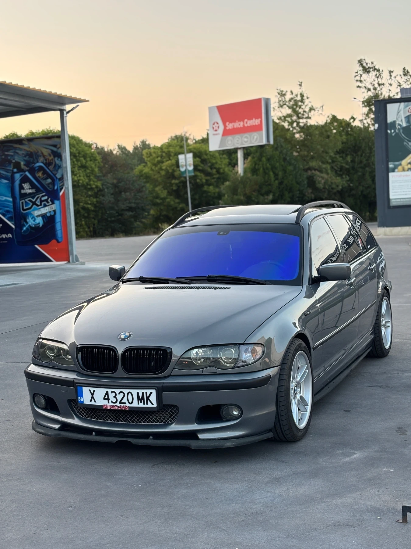 BMW 330 Individual