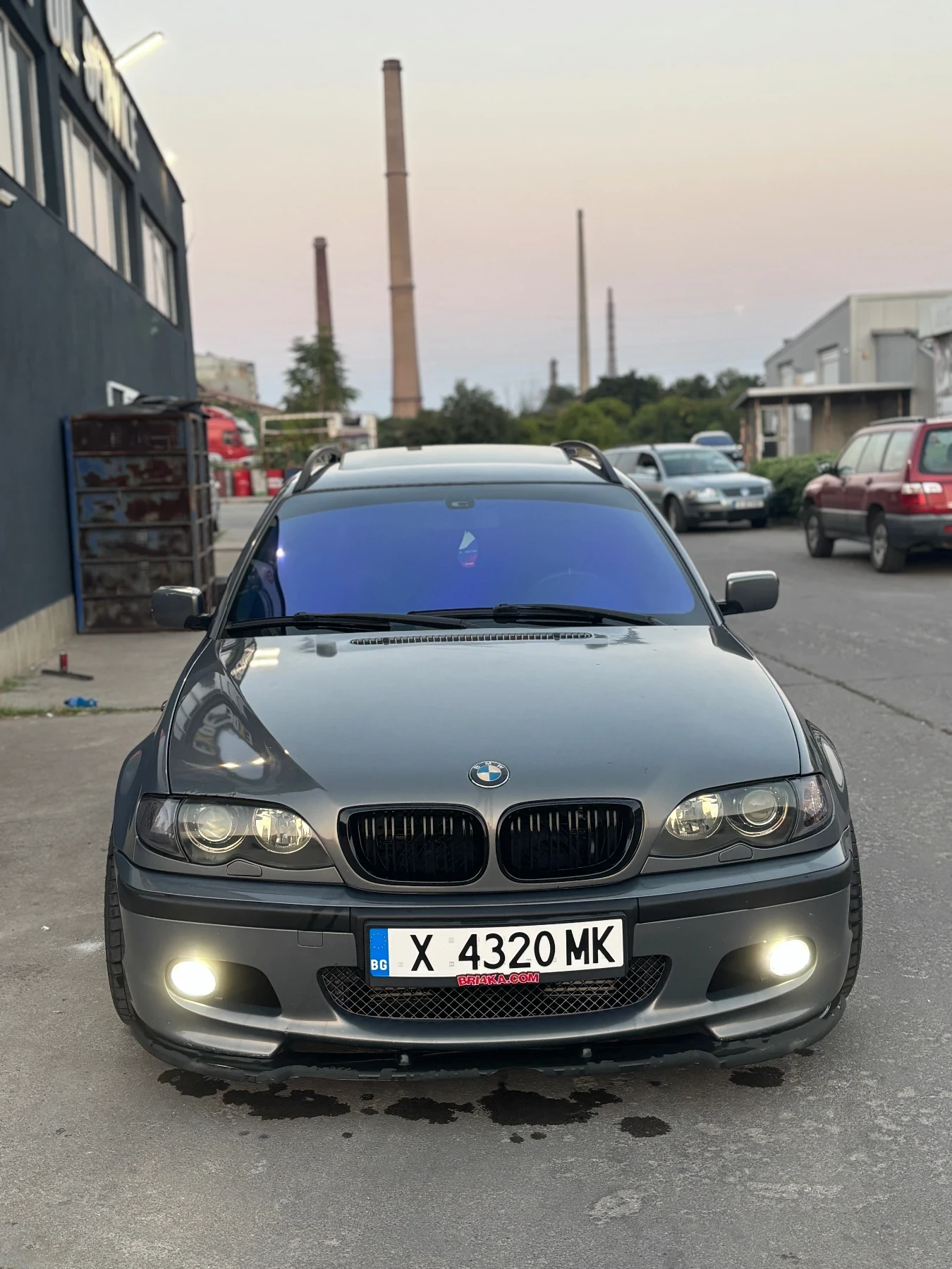 BMW 330 Individual, снимка 2 - Автомобили и джипове - 55567623