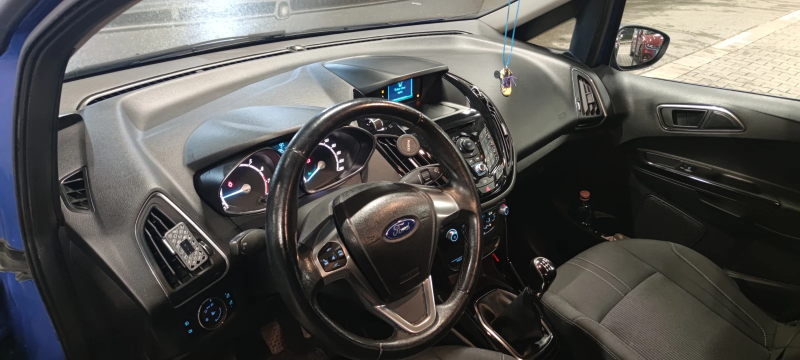 Ford B-Max, снимка 6 - Автомобили и джипове - 55588334