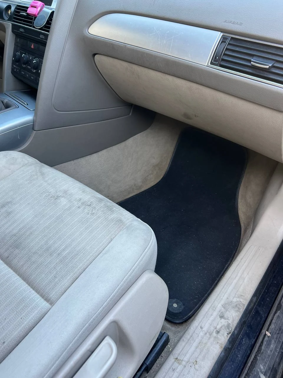 Audi A6 С6, снимка 15 - Автомобили и джипове - 55709304