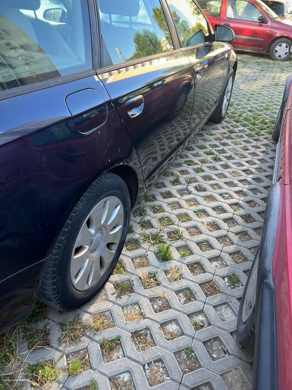 Audi A6 С6, снимка 7 - Автомобили и джипове - 55709304