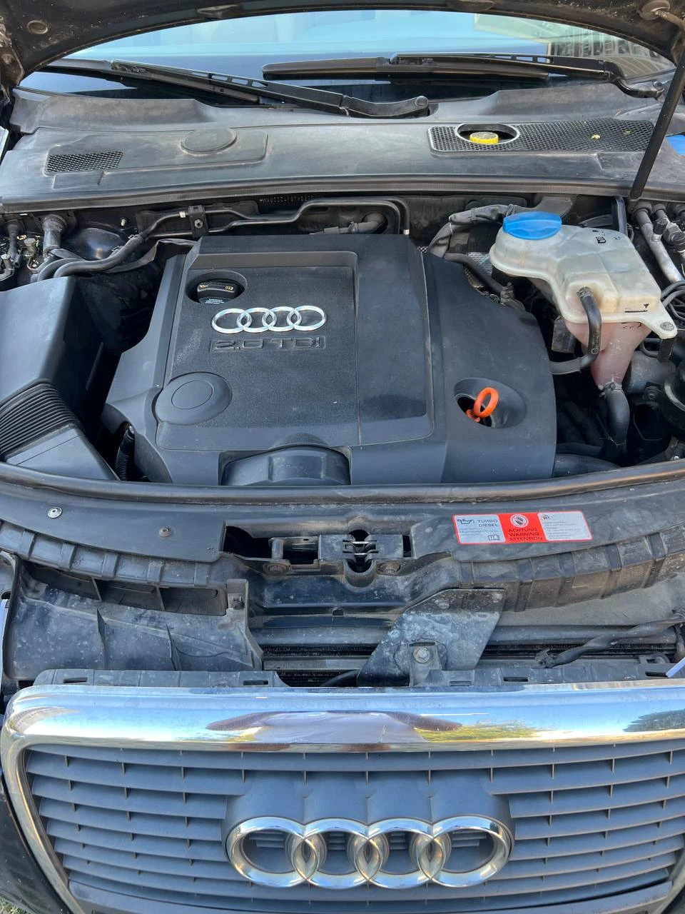 Audi A6 С6, снимка 2 - Автомобили и джипове - 55709304