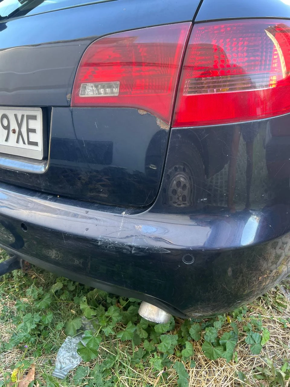 Audi A6 С6, снимка 8 - Автомобили и джипове - 55709304