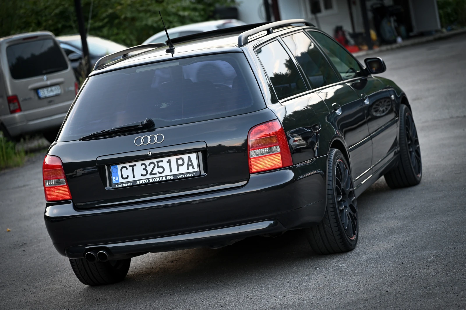 Audi S4 2.7 Bi-Turbo / Quattro / 120 евро месечно !!!, снимка 5 - Автомобили и джипове - 55728174