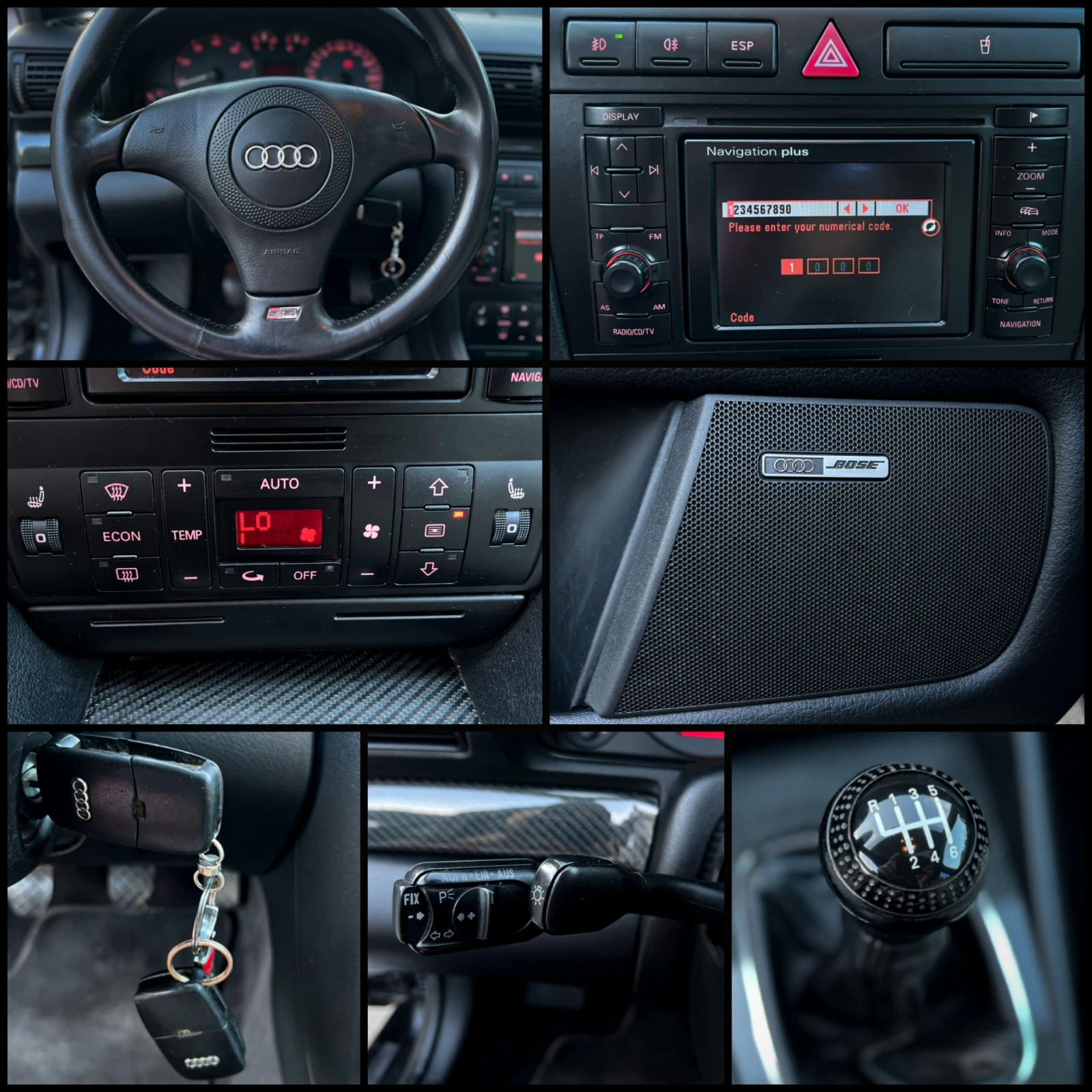 Audi S4 2.7 Bi-Turbo / Quattro / 120 евро месечно !!!, снимка 15 - Автомобили и джипове - 55728174