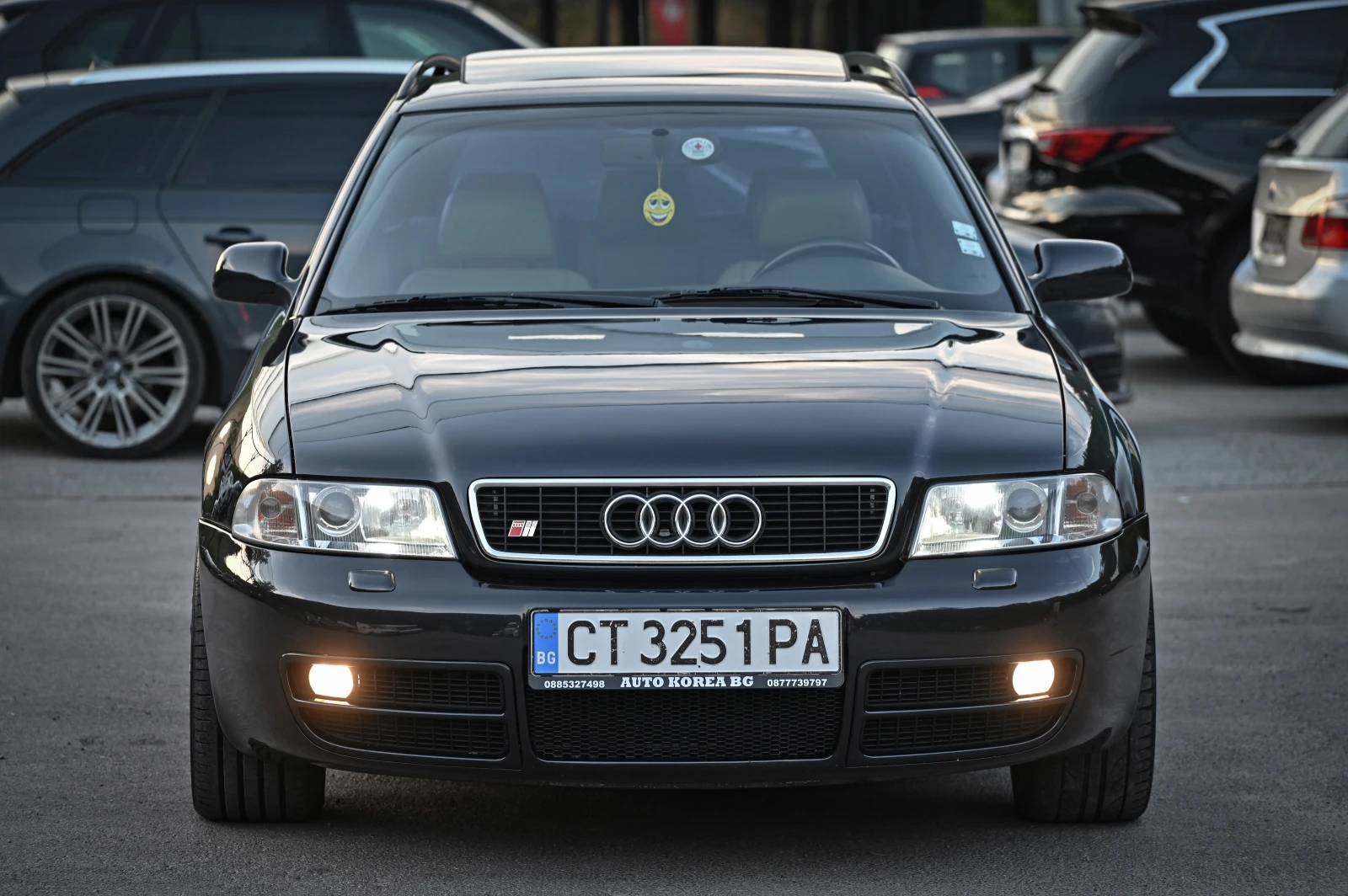 Audi S4 2.7 Bi-Turbo / Quattro / 120 евро месечно !!!, снимка 8 - Автомобили и джипове - 55728174
