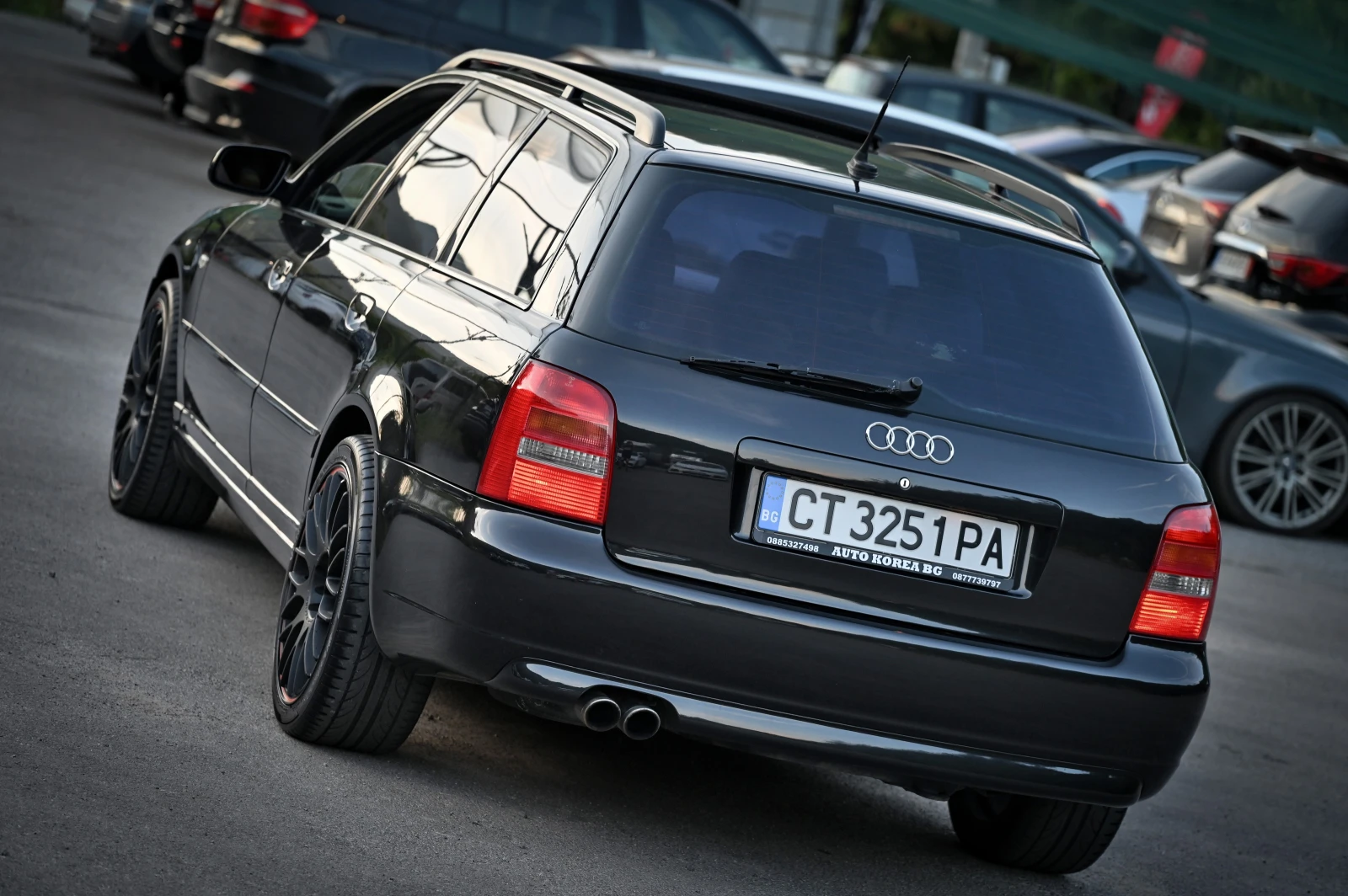 Audi S4 2.7 Bi-Turbo / Quattro / 120 евро месечно !!!, снимка 3 - Автомобили и джипове - 55728174
