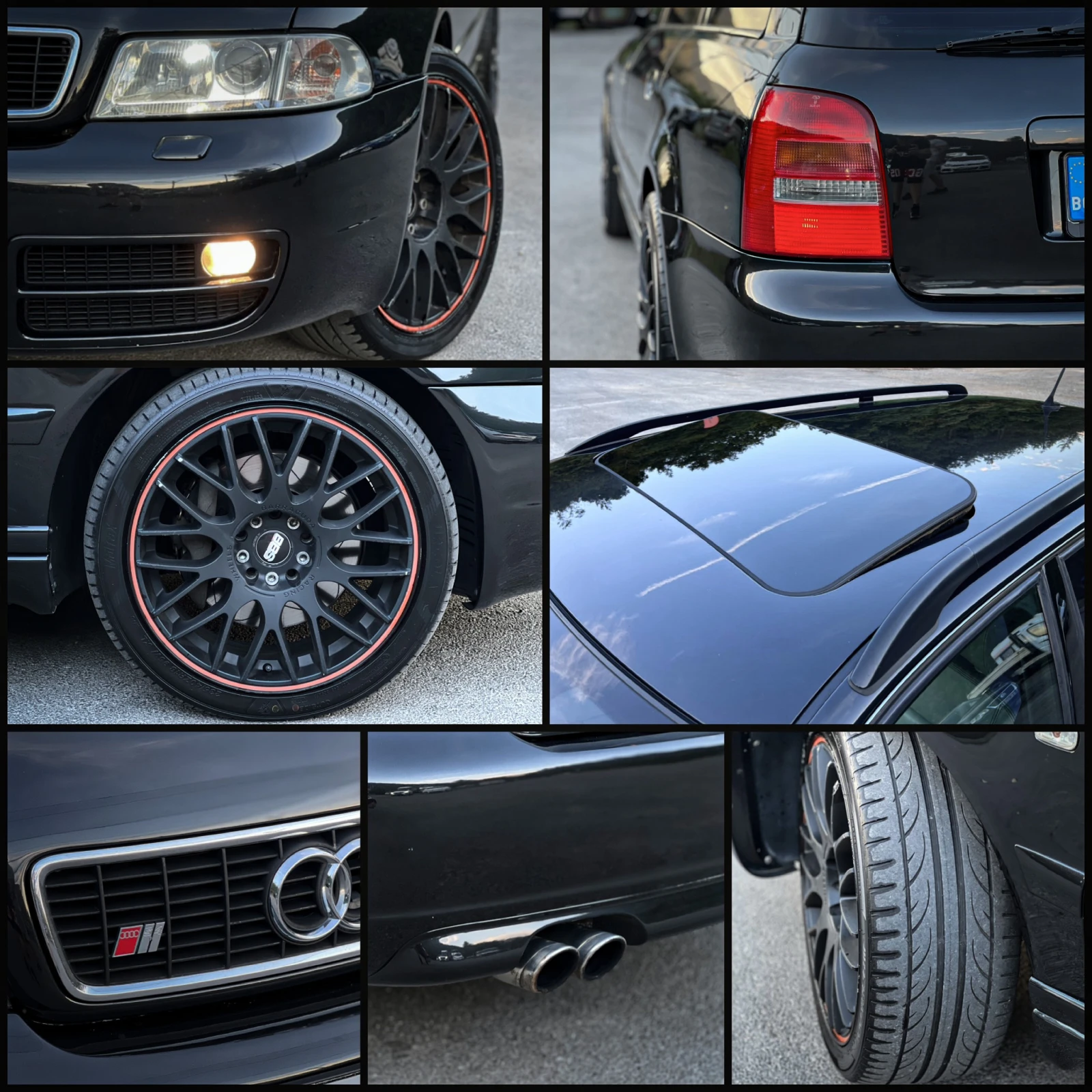 Audi S4 2.7 Bi-Turbo / Quattro / 120 евро месечно !!!, снимка 16 - Автомобили и джипове - 55728174