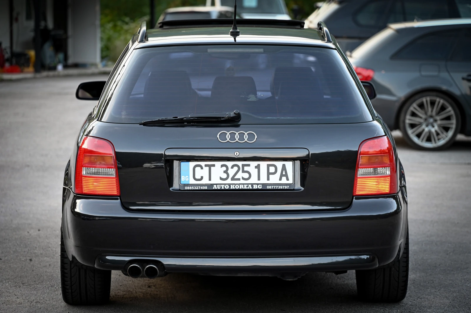 Audi S4 2.7 Bi-Turbo / Quattro / 120 евро месечно !!!, снимка 4 - Автомобили и джипове - 55728174