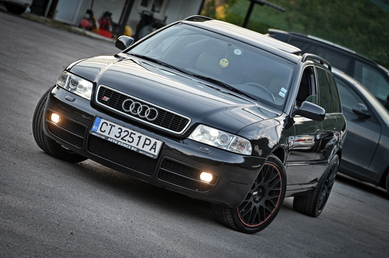 Audi S4 2.7 Bi-Turbo / Quattro / 120 евро месечно !!!