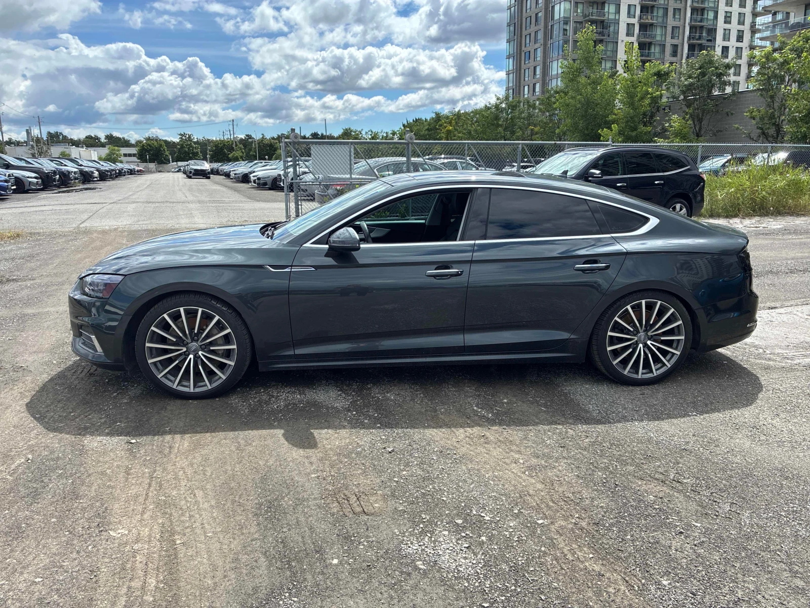 Audi A5 * Progressiv * CARFAX * ОПЦИЯ ЗА ФИНАНСИРАНЕ, снимка 2 - Автомобили и джипове - 55812026