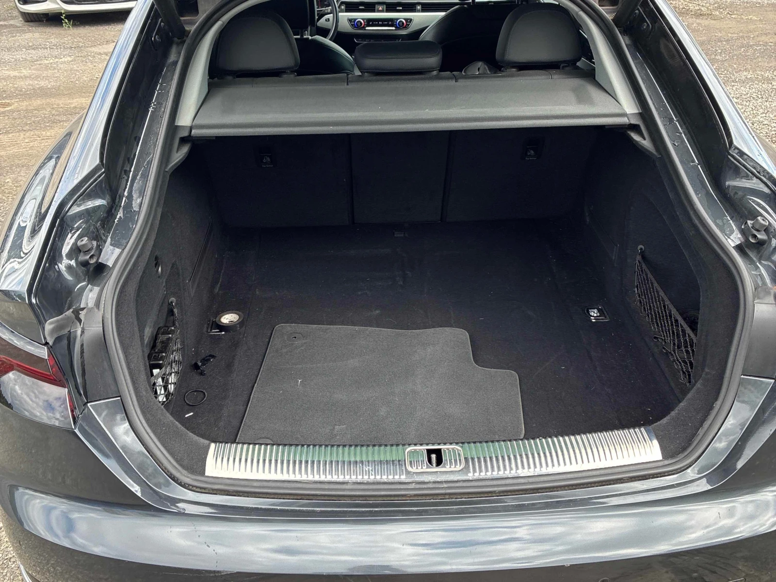 Audi A5 * Progressiv * CARFAX * ОПЦИЯ ЗА ФИНАНСИРАНЕ, снимка 14 - Автомобили и джипове - 55812026