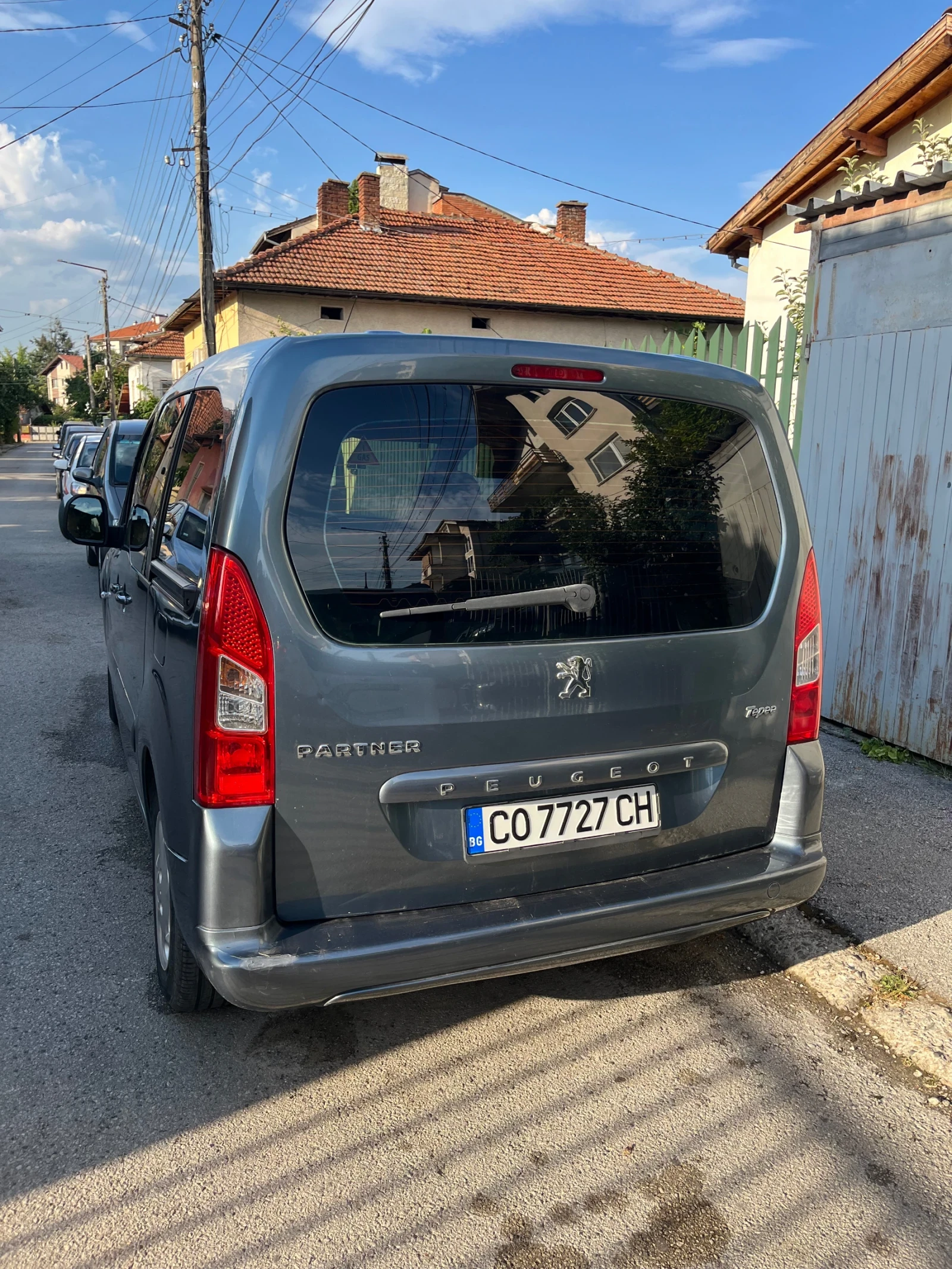 Peugeot Partner | Mobile.bg � ����������� 12
