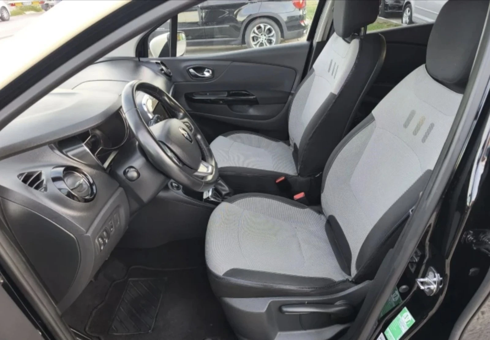 Renault Captur Фейслифт 1 .5 dCi, снимка 6 - Автомобили и джипове - 56730955