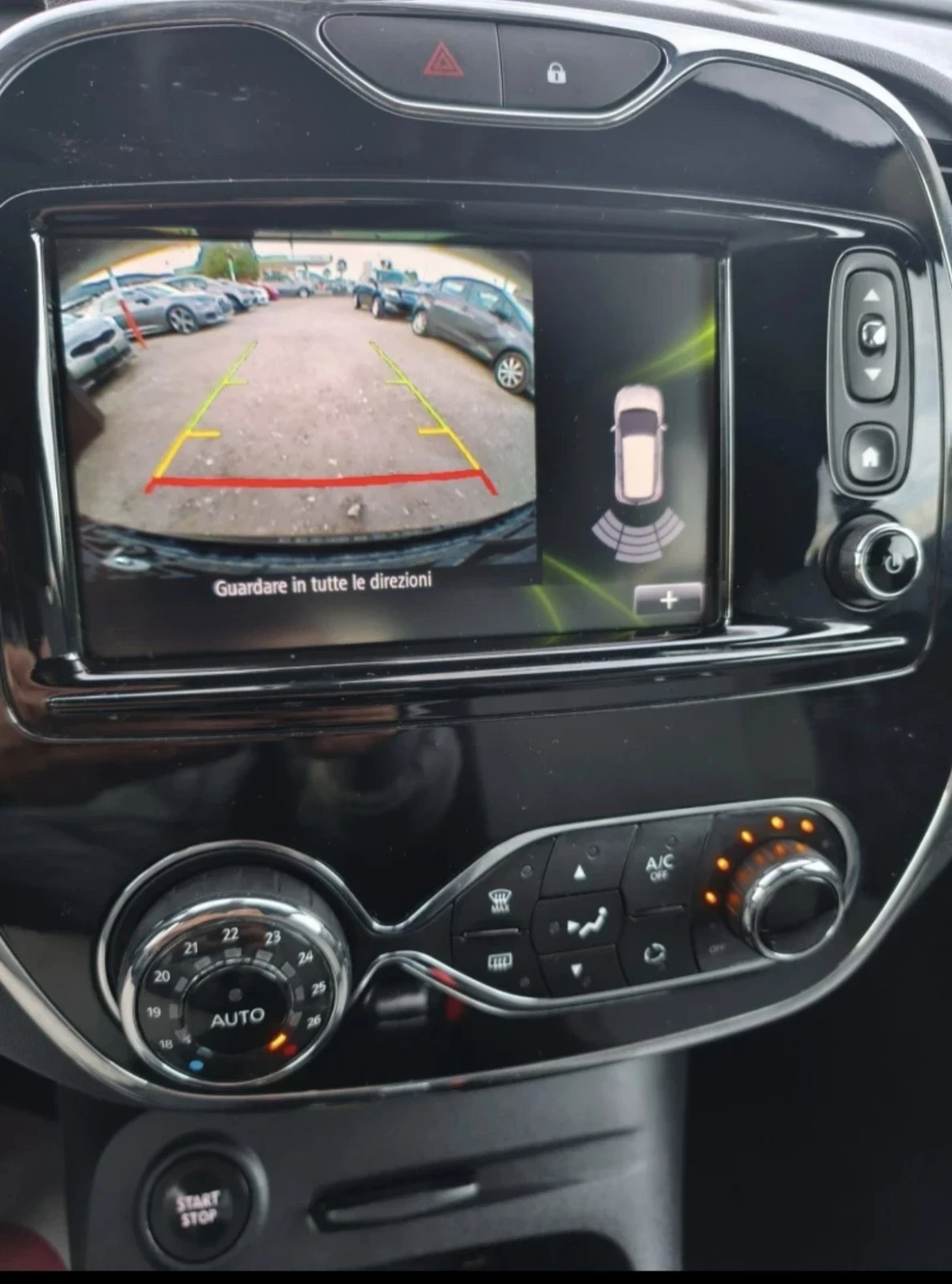 Renault Captur Фейслифт 1 .5 dCi, снимка 13 - Автомобили и джипове - 56730955