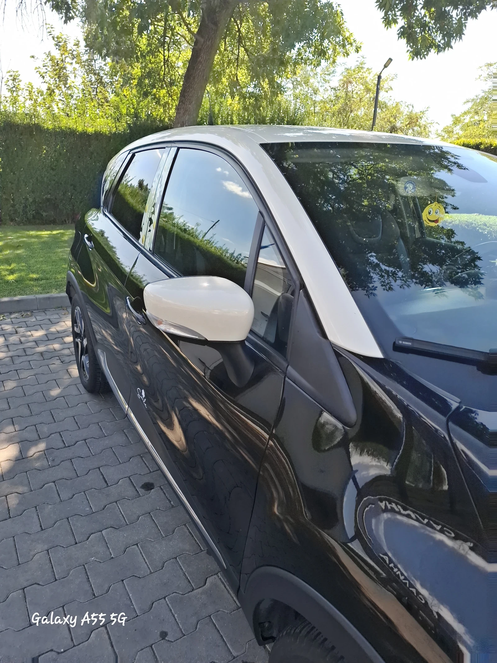 Renault Captur Фейслифт 1 .5 dCi, снимка 2 - Автомобили и джипове - 56114969