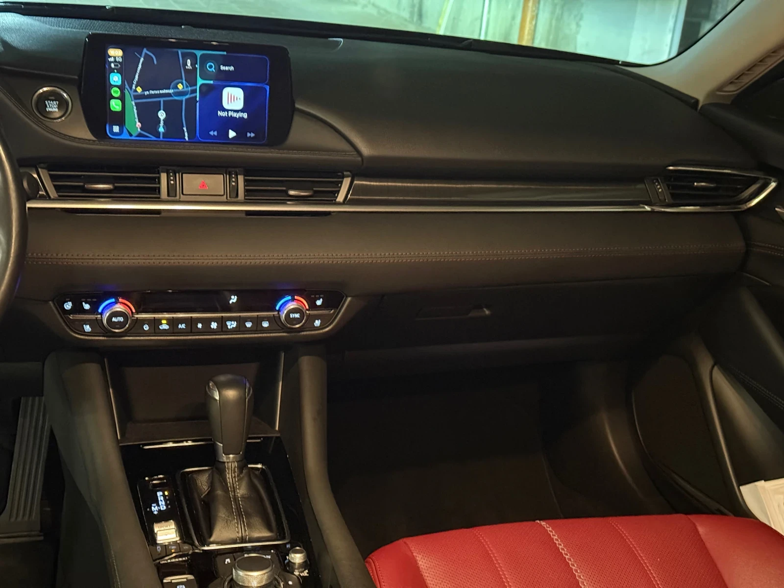 Mazda 6 2, 5 Homura, снимка 12 - Автомобили и джипове - 56144199